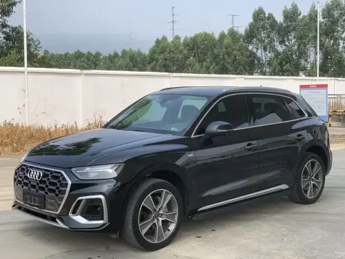 Audi Q5, 2022