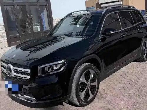 Mercedes-Benz GLB-Class, 2021
