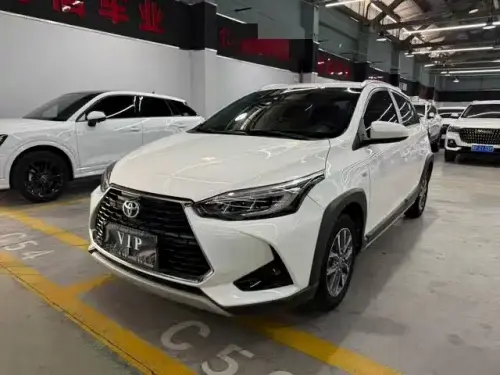 Toyota Yaris L, 2022