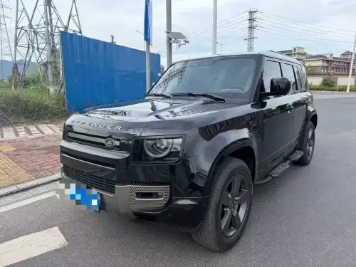 Land Rover Defender, 2026