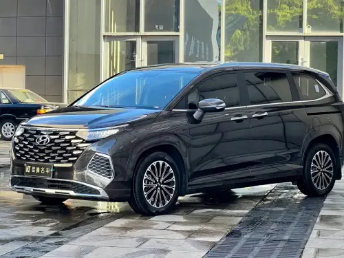Hyundai Costar, 2025