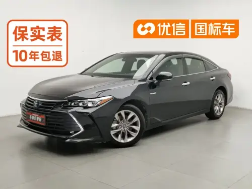 Toyota Avalon, 2020