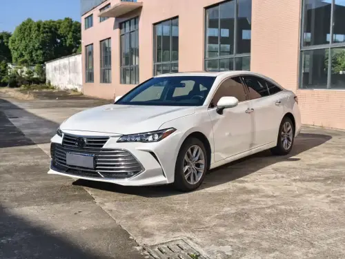 Toyota Avalon, 2021