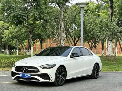 Mercedes-Benz C-Class, 2023