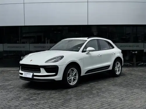 Porsche Macan, 2025