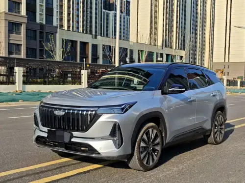 Geely Boyue, 2025
