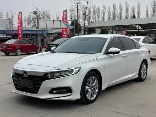 Honda Accord, 2020