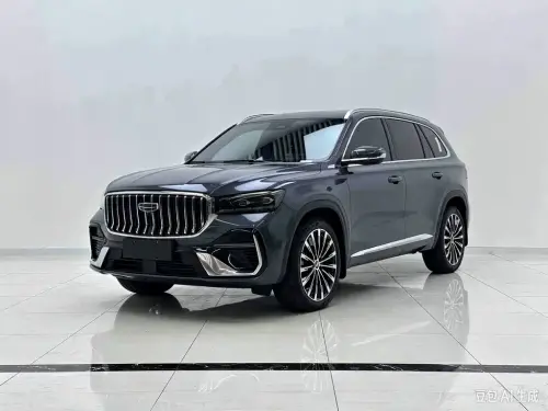 Geely Xingyue L, 2026