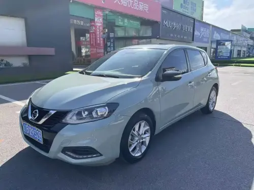 Nissan Tiida, 2023
