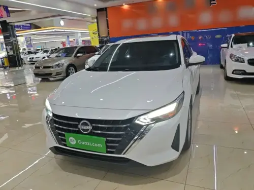 Nissan Sylphy, 2025