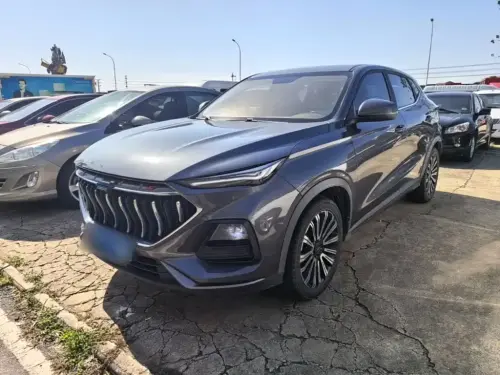 Changan X5, 2020