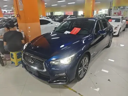 Infiniti Q50, 2020