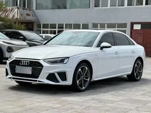 Audi A4, 2020