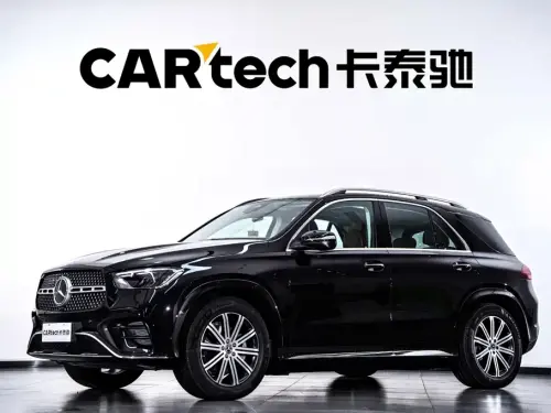 Mercedes-Benz GLE-Class, 2026