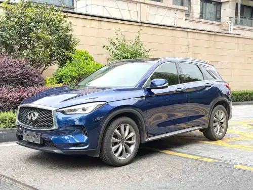 Infiniti QX50, 2021