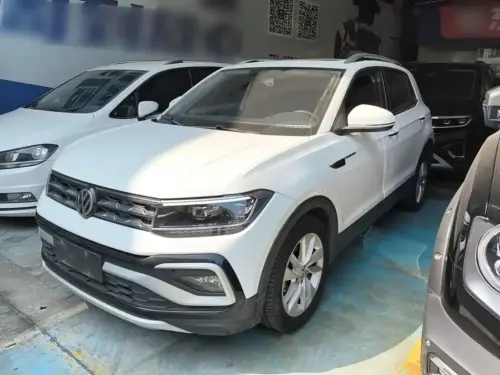 Volkswagen T-Cross, 2020