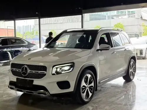Mercedes-Benz GLB-Class, 2022