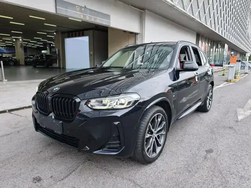 BMW X3, 2023
