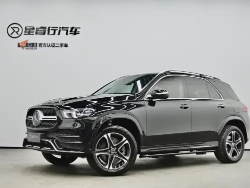 Mercedes-Benz GLE-Class, 2022