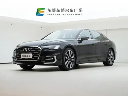 Audi A6, 2025