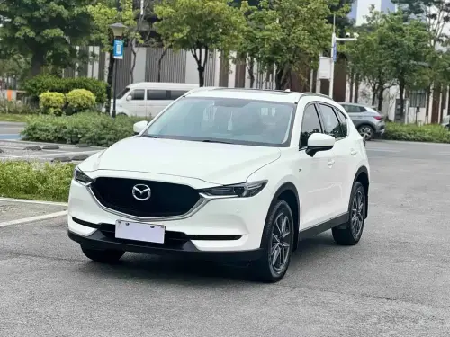 Mazda CX-5, 2020