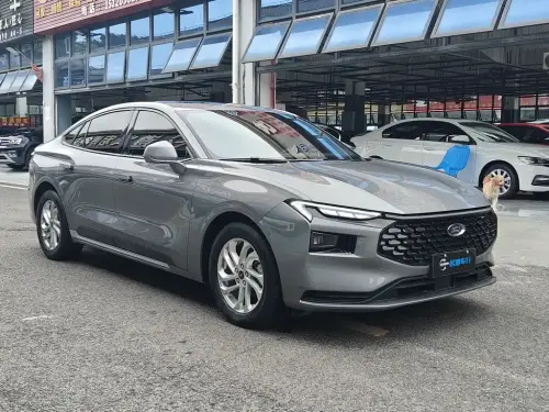Ford Mondeo, 2025