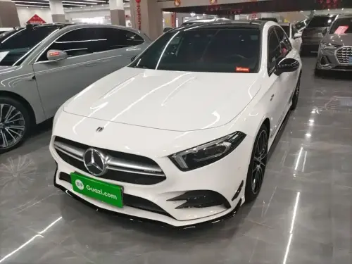 Mercedes-Benz A-Class AMG, 2022