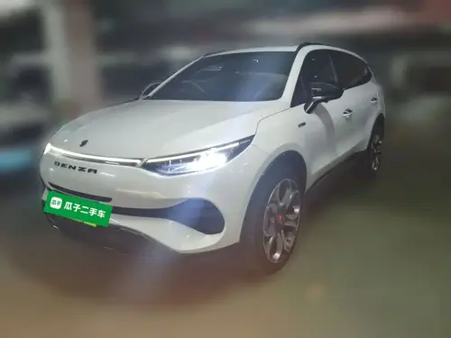 Denza X, 2020