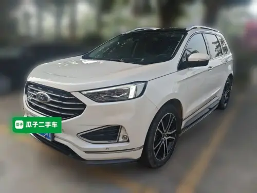 Ford Edge, 2020
