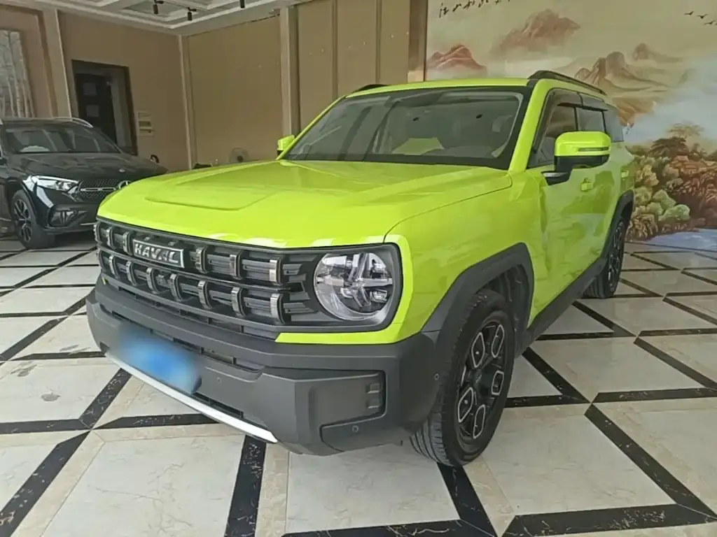 Haval Cool Dog, 2022