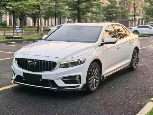Geely Preface, 2024