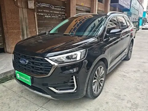 Ford Edge, 2022