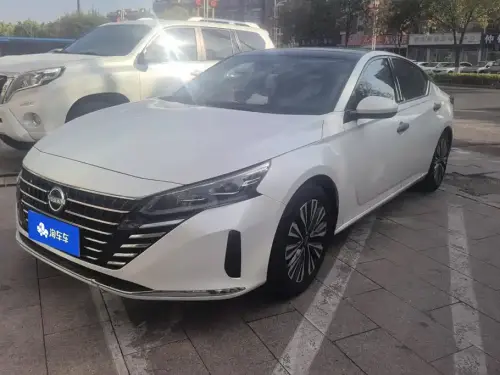 Nissan Teana, 2024