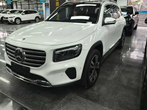 Mercedes-Benz GLB-Class, 2024