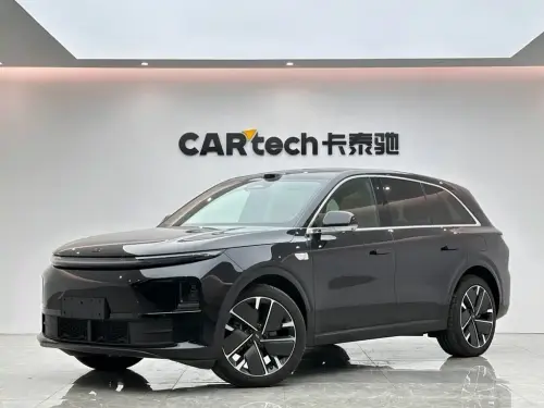 Li Auto L6, 2025
