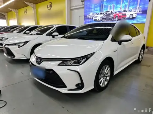 Toyota Corolla, 2024