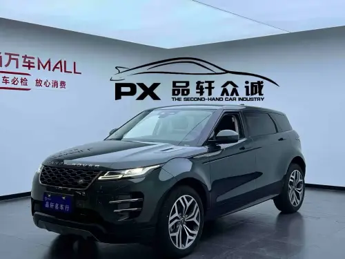 Land Rover Range Rover Evoque, 2023