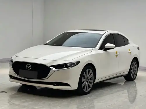 Mazda Mazda3 Axela, 2024