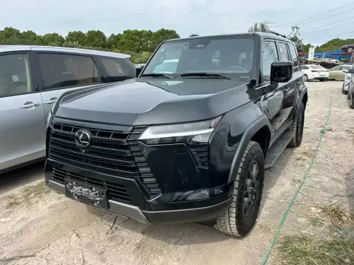 Lexus GX, 2025