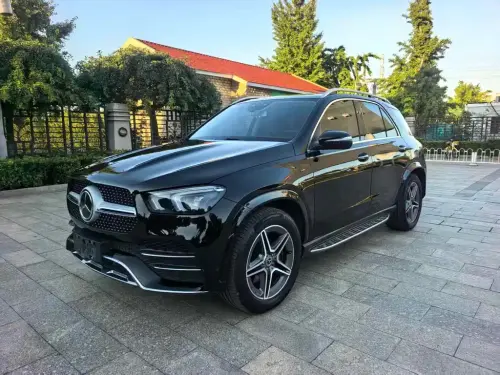 Mercedes-Benz GLE-Class, 2020