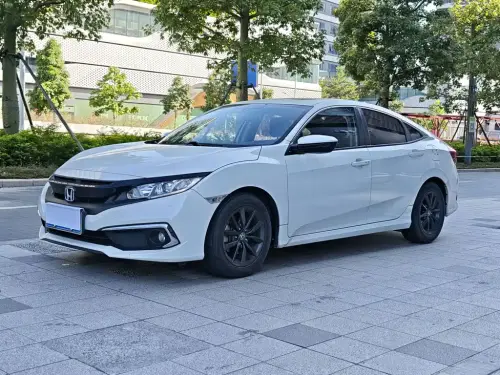 Honda Civic, 2020