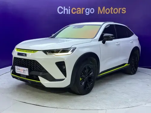 Haval H6S, 2022