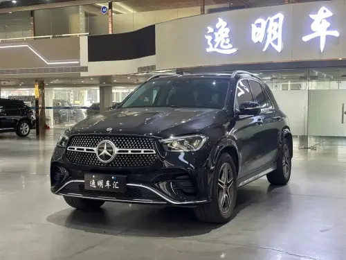 Mercedes-Benz GLE-Class, 2024