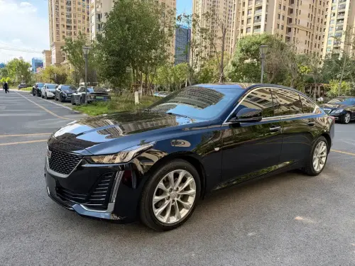 Cadillac CT5, 2021