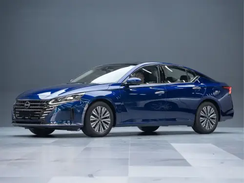 Nissan Teana, 2023