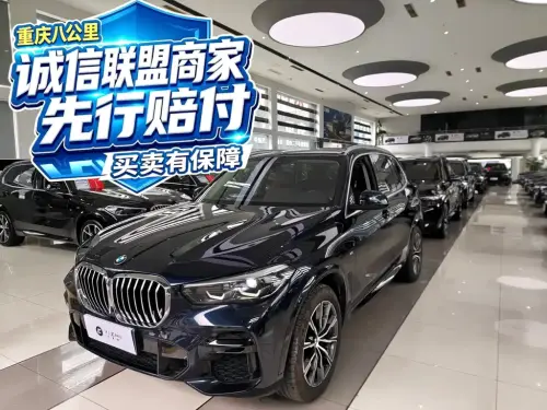 BMW X5, 2022