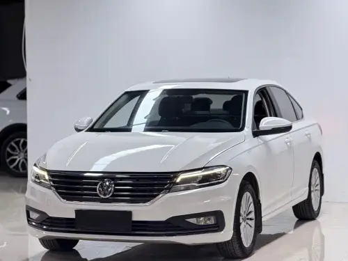 Volkswagen Lavida, 2020