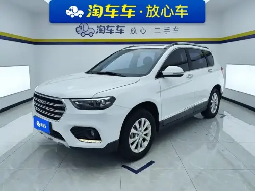 Haval H6, 2021