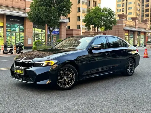 BMW 3-Series, 2025