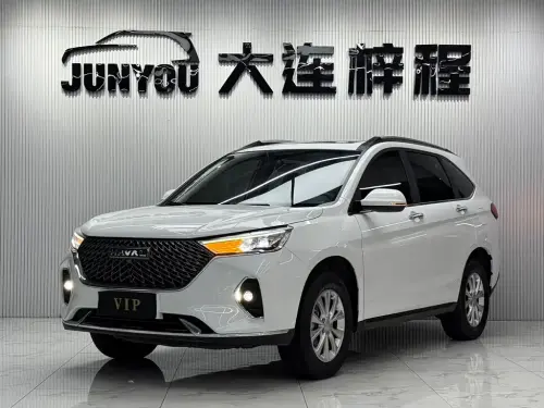 Haval M6, 2024